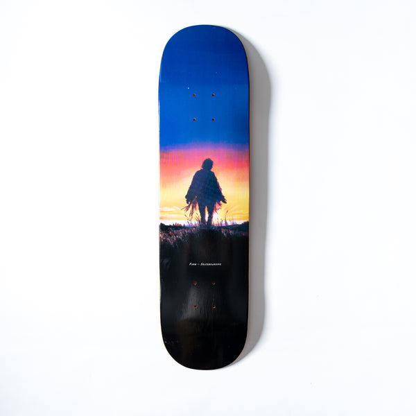 Farm - Harvest Deck (8") *SALE